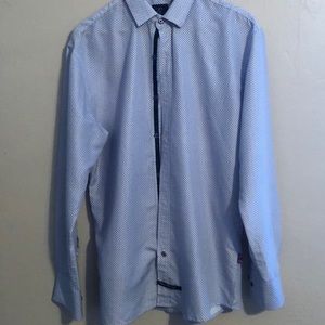 English Laundry dress shirt